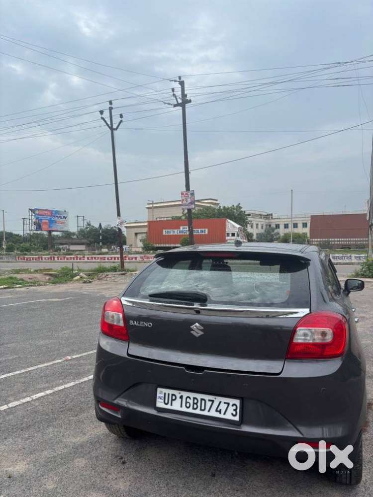 Maruti Suzuki Baleno 1.2 Zeta At, 2016, Petrol