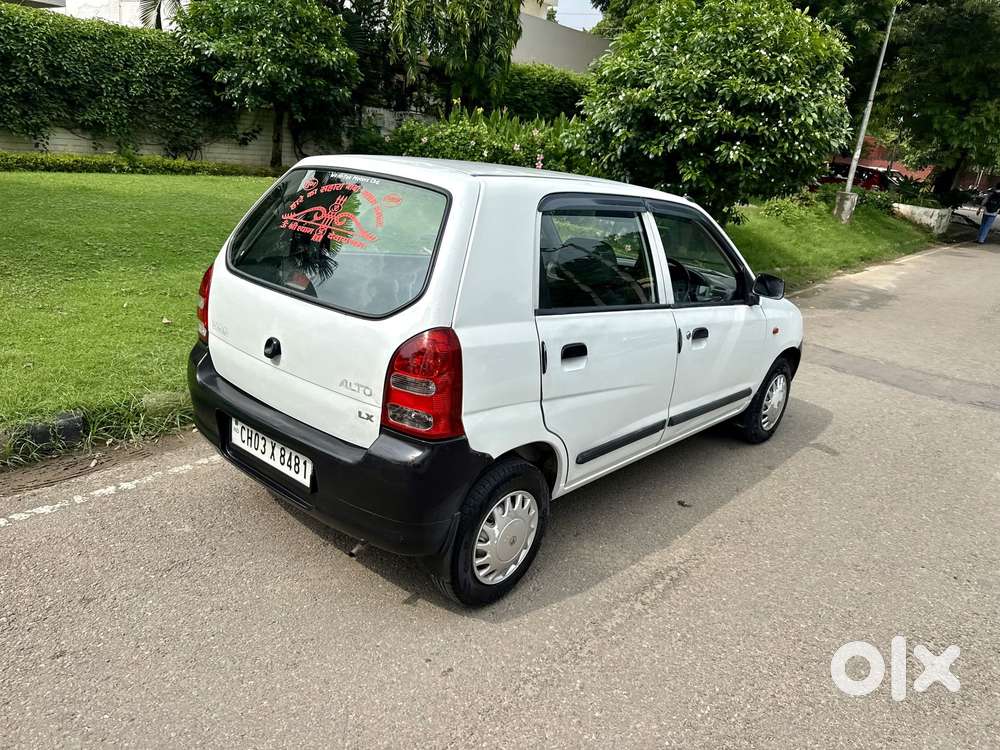 Maruti Suzuki Alto, 2006, Petrol