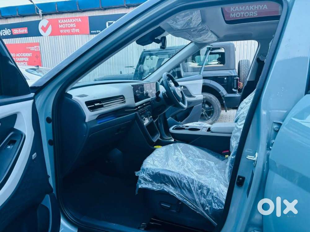 Hyundai Creta Electric Excellence Hc, 2025, Electric