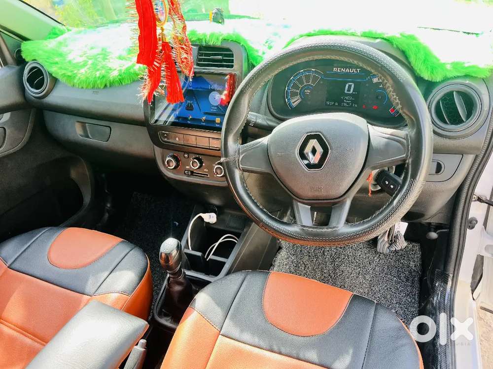Renault Kwid 2023 Petrol Good Condition