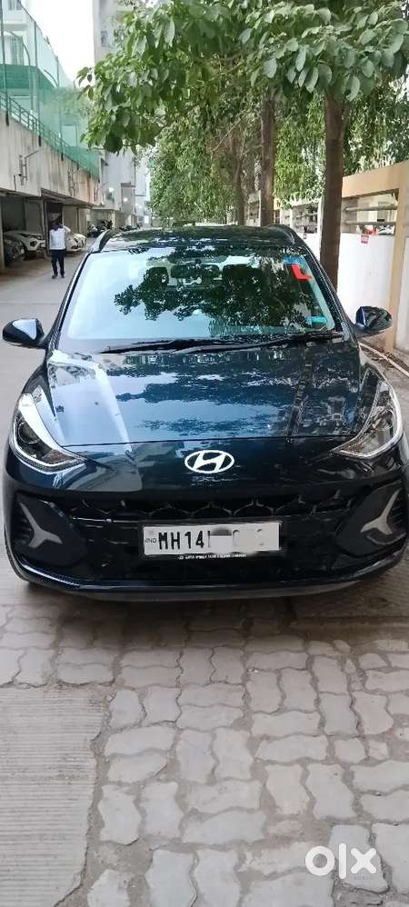 Almost New Car. Just 7k Running
