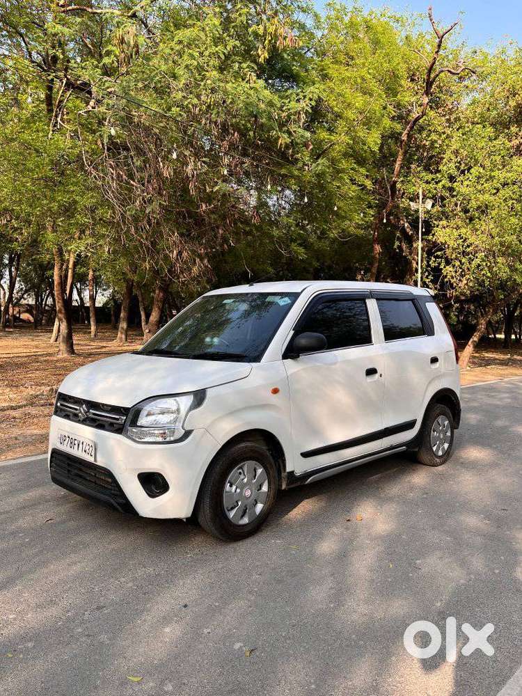 Maruti Suzuki Wagon R, 2019, Cng & Hybrids