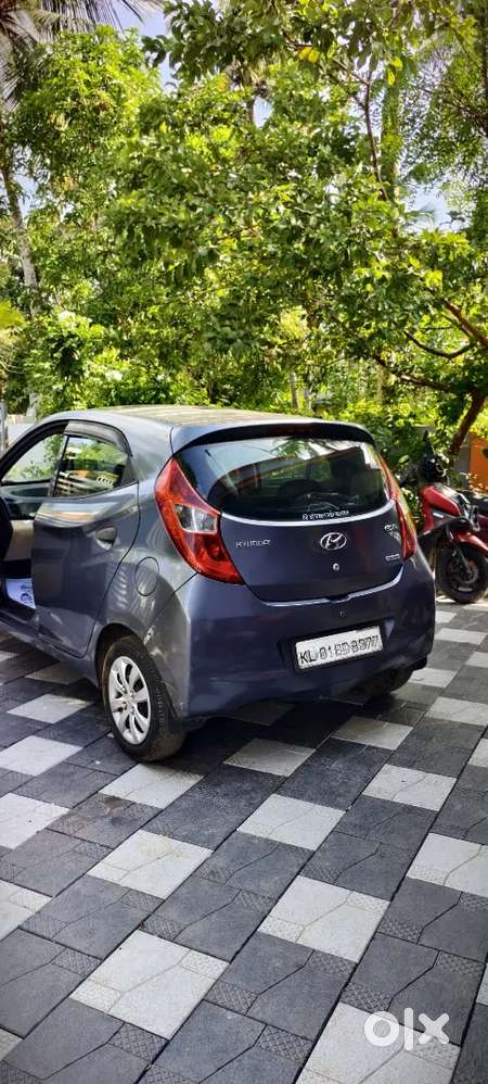 Hyundai Eon 0.8 Magna 2011