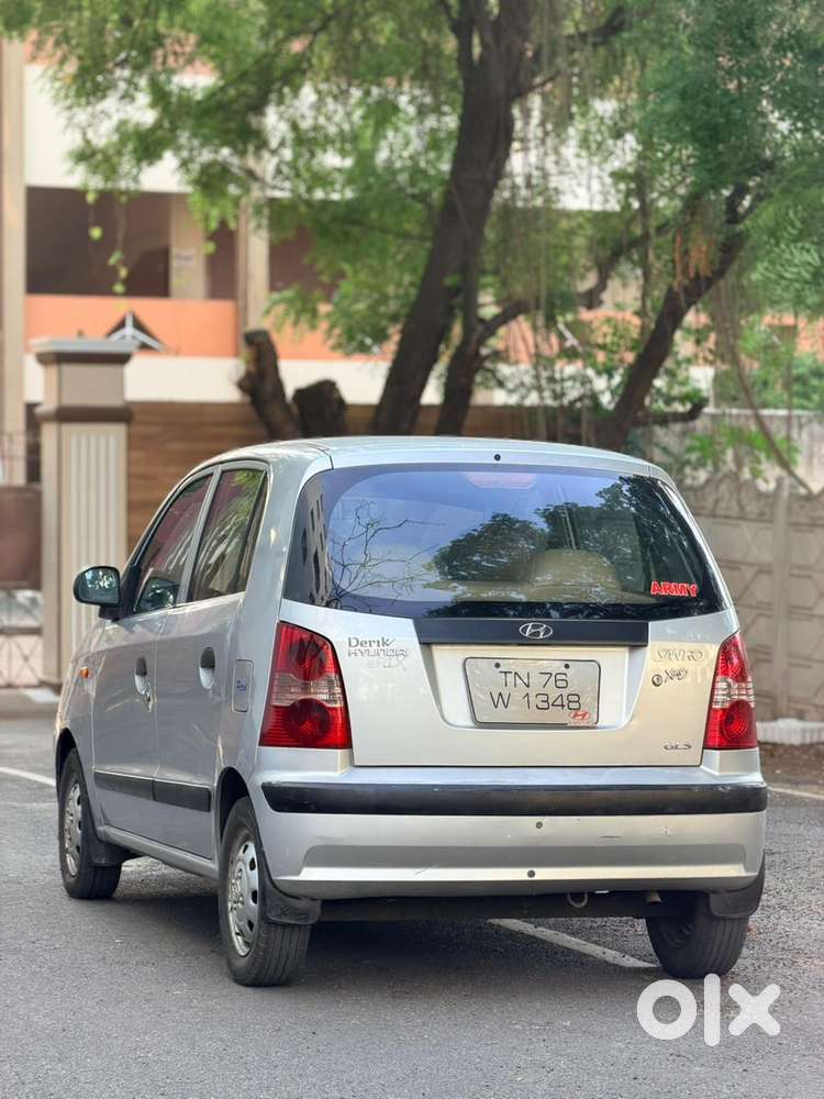Hyundai Santro Xing Gls, 2010, Petrol