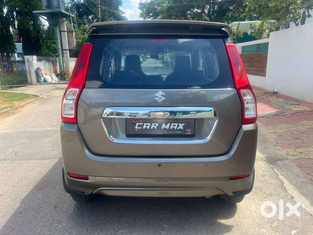 Maruti Suzuki Wagon R Vxi 1.0 Cng, 2023, Petrol