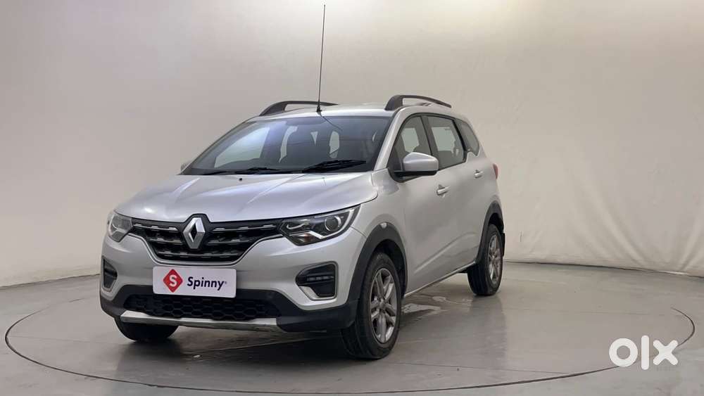 Renault Triber Rxz, 2020, Petrol