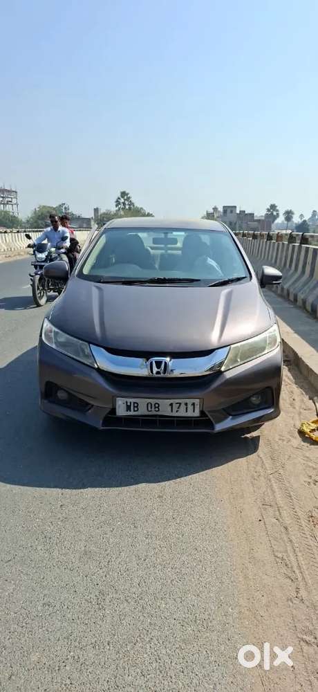 Honda City 2014 Diesel Well Maintained