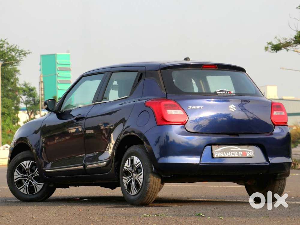 Maruti Suzuki Swift Vxi 2018, 2018, Petrol