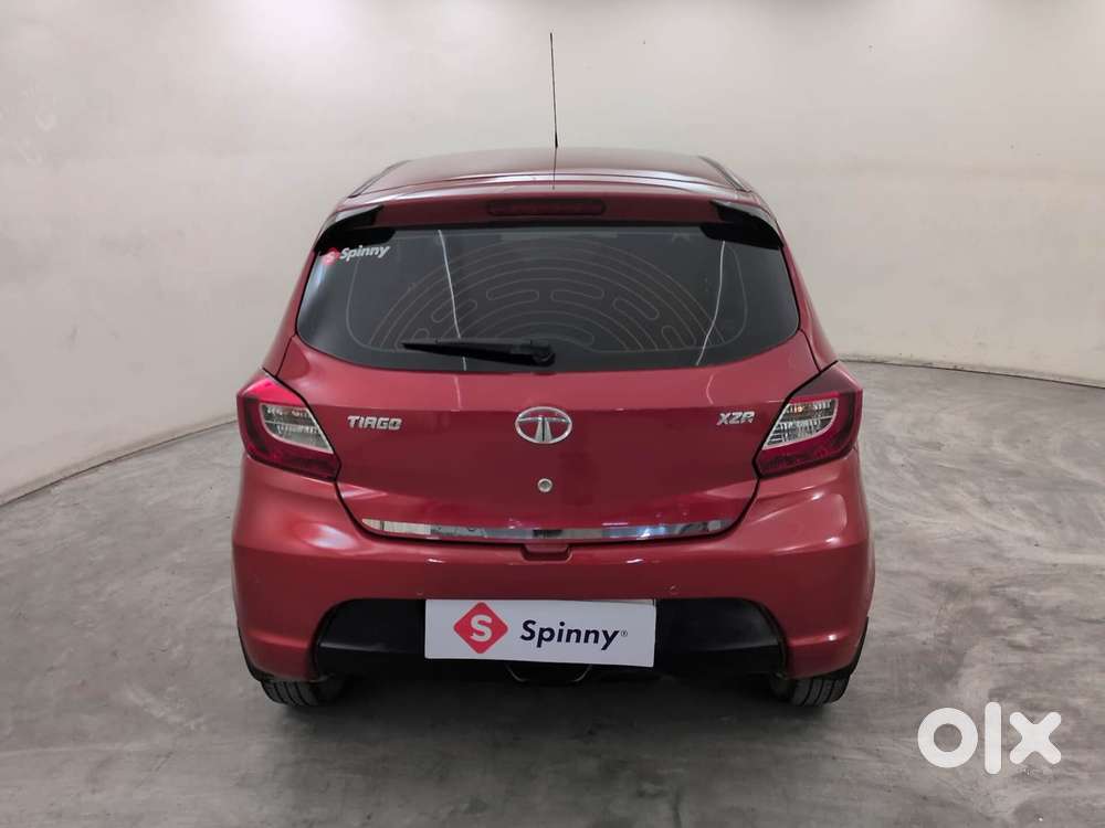 Tata Tiago Xza, 2018, Petrol