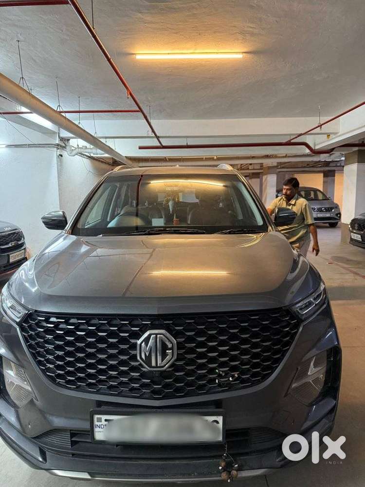 Mg Hector Plus Sharp Pro 2.0 Turbo Diesel 6 Str, 2022, Diesel