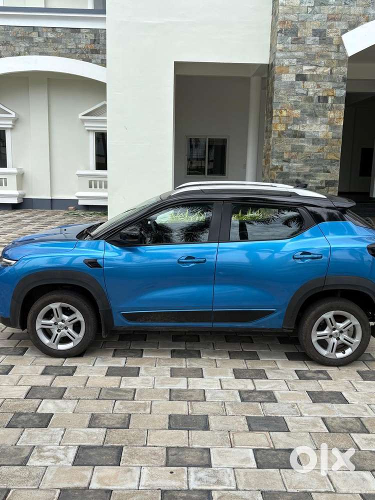 Renault Kiger Rxt Amt Dt, 2021, Petrol