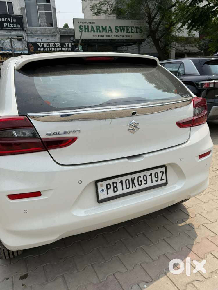 Maruti Baleno 2025 Variant