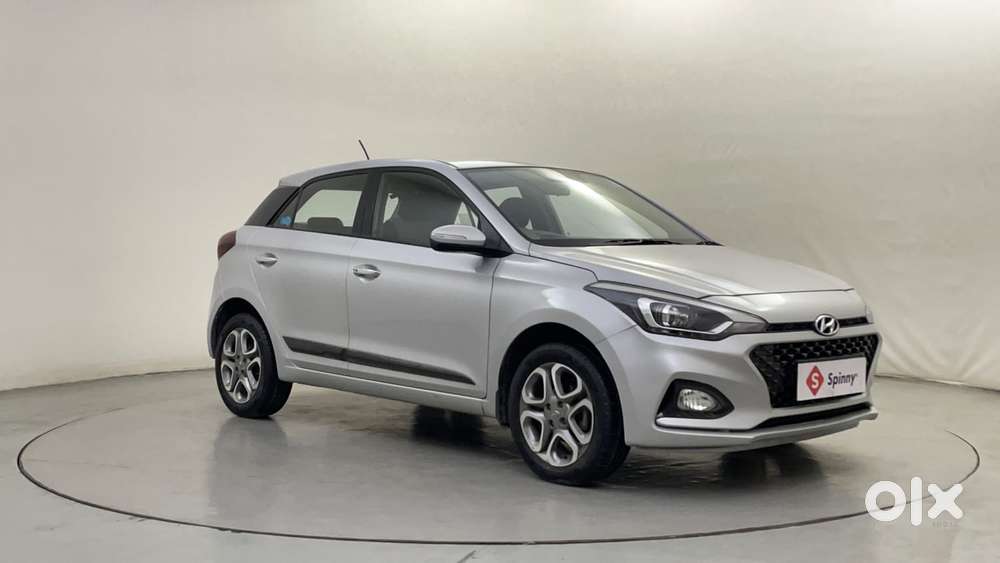 Hyundai Elite I20 Asta Option, 2018, Petrol