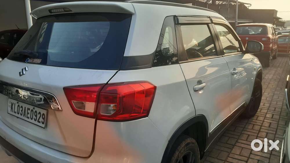 Maruti Suzuki Brezza Zdi, 2019, Diesel