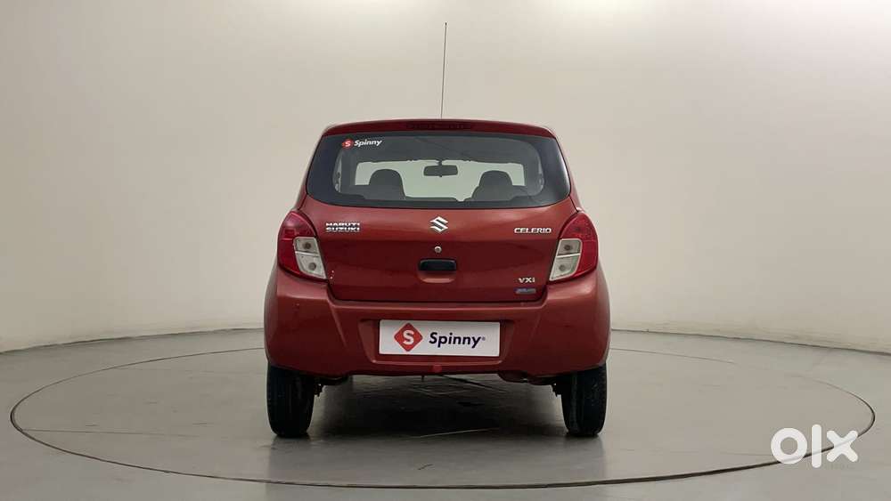 Maruti Suzuki Celerio 1.0 Vxi Amt, 2014, Petrol