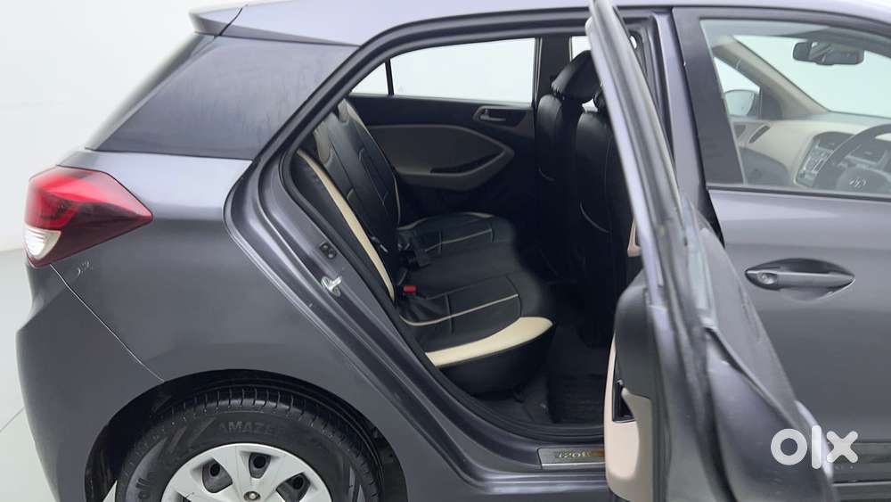 Hyundai Elite I20 [ ] 1.2 Sportz, 2015, Petrol