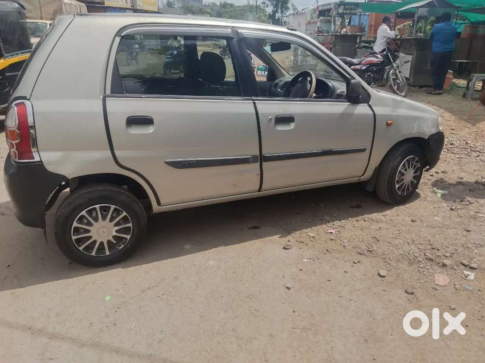 Maruti Suzuki Alto 800 2002