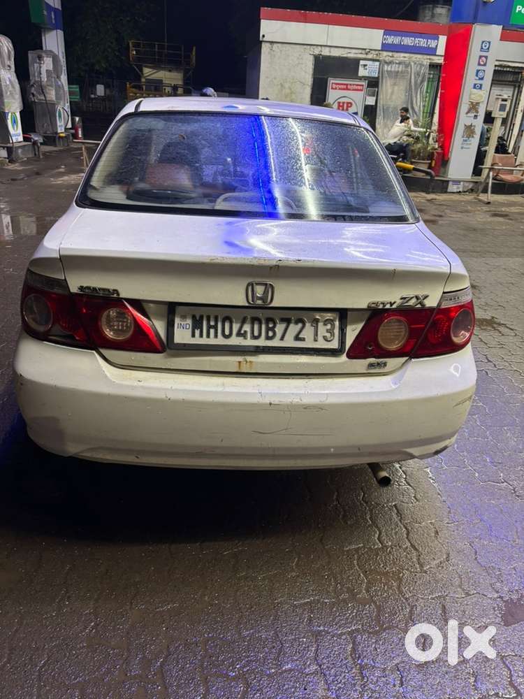 2008 Honda City Zx Manual Gxi