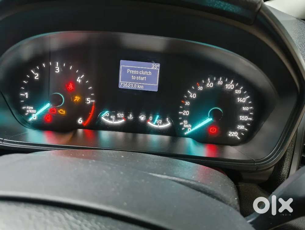 Ford Ecosport Diesel 2018