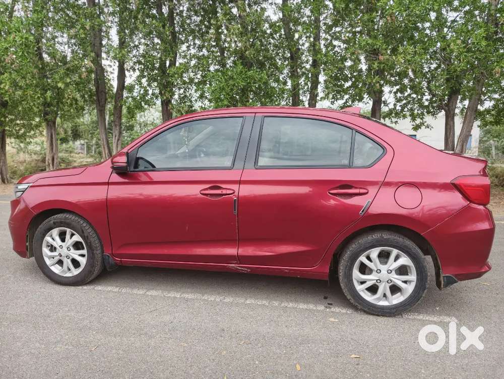 Honda Amaze Vx 2018