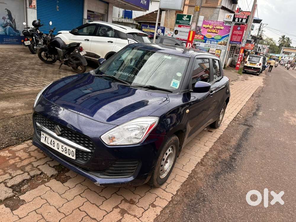 Maruti Swift Petrol 2021