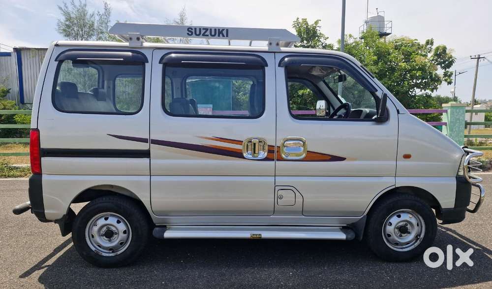 Maruti Suzuki Eeco 5 Seater Ac, 2019, Petrol