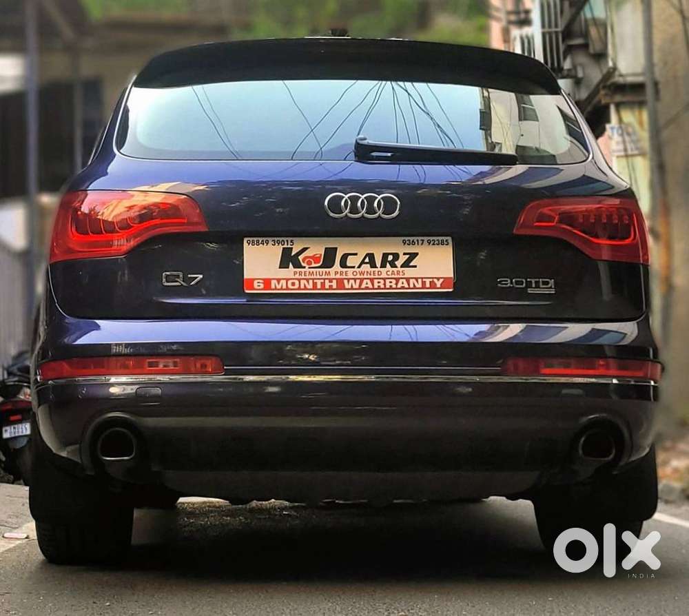 Audi Q7 3.0 Tdi Quattro, 2013, Diesel