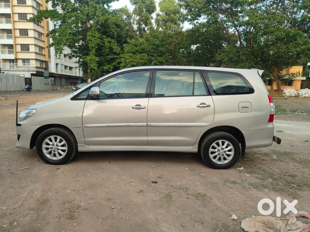 Toyota Innova, 2012, Diesel