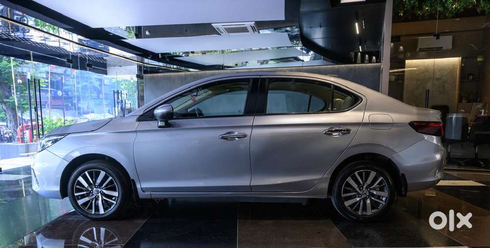 Honda City I-vtec Cvt Zx, 2022, Petrol