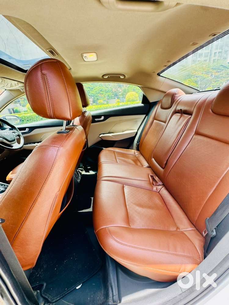 Hyundai Verna, 2019, Diesel