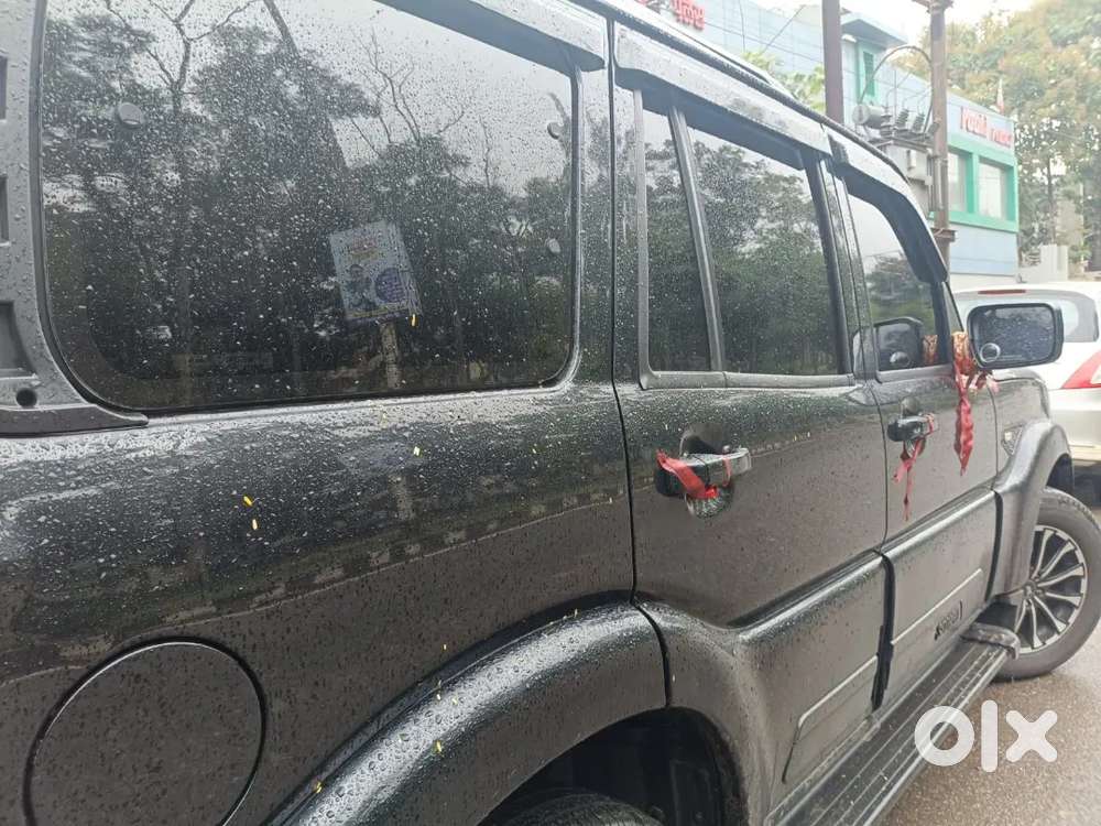 Mahindra Scorpio Classic 2024 Diesel 11000 Km Driven
