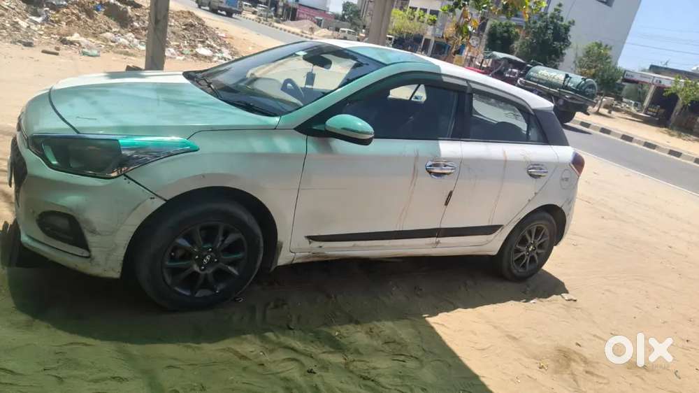 Hyundai I20 Petrol 183000 Km Driven