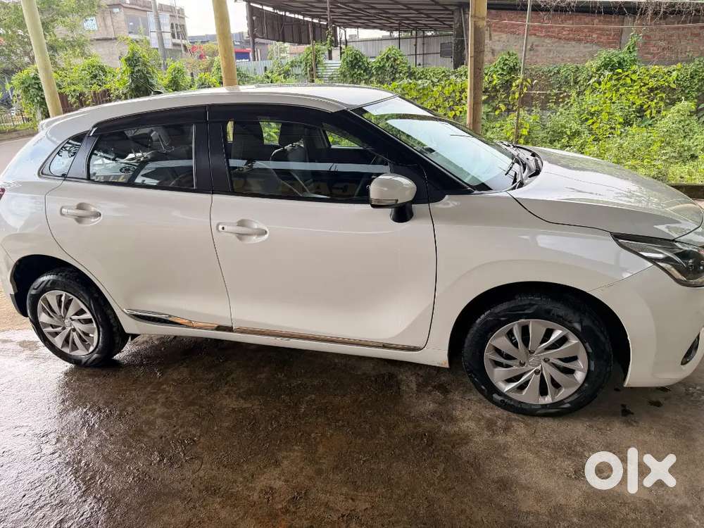 Maruti Baleno 1.2 Delta Petrol 2024