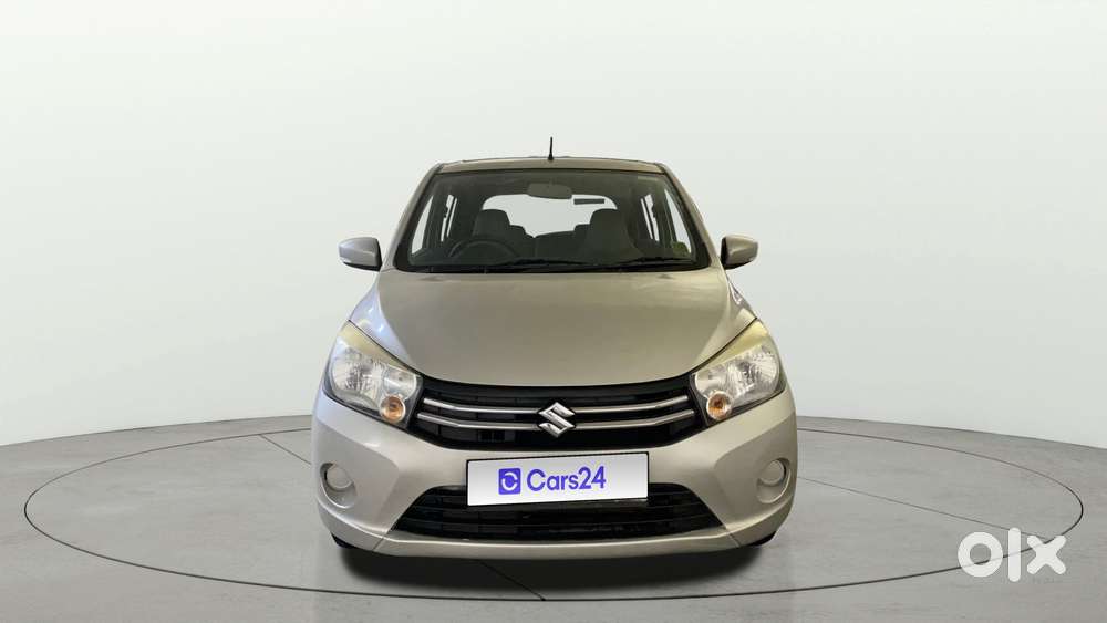 Maruti Suzuki Celerio 2014-2017 Zxi At, 2015, Petrol
