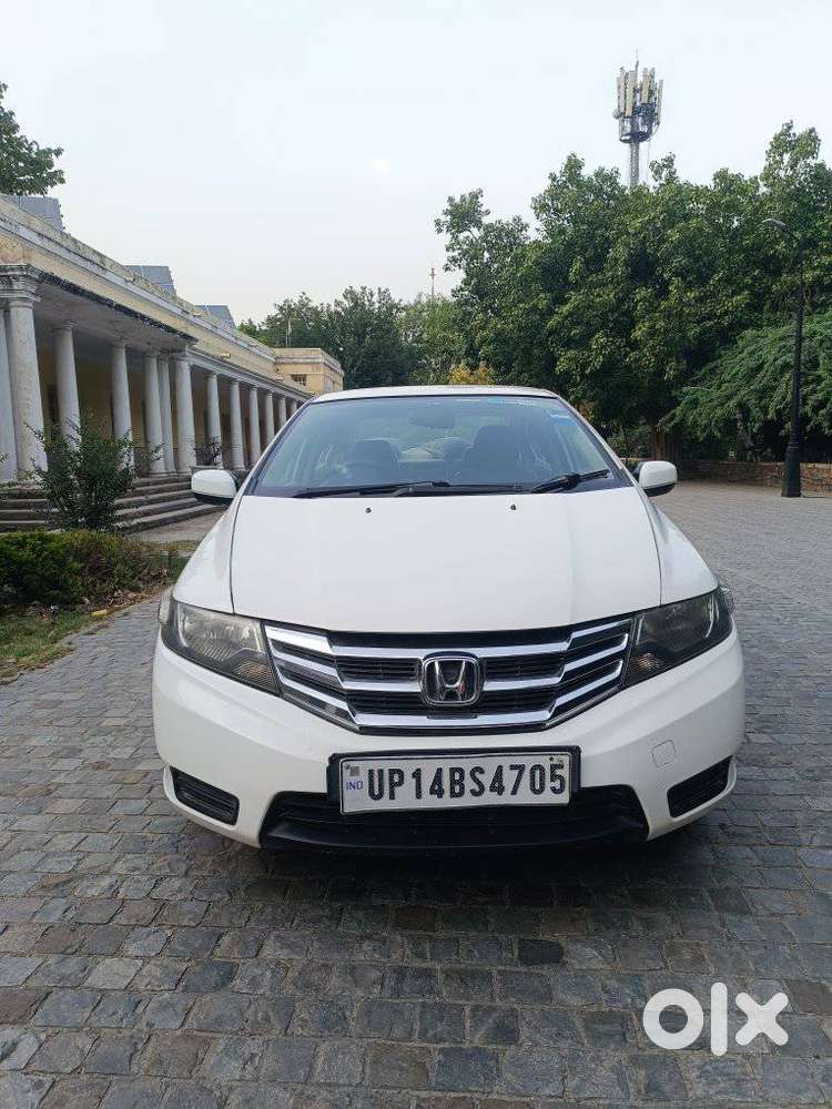 Honda City S Mt, 2012, Petrol