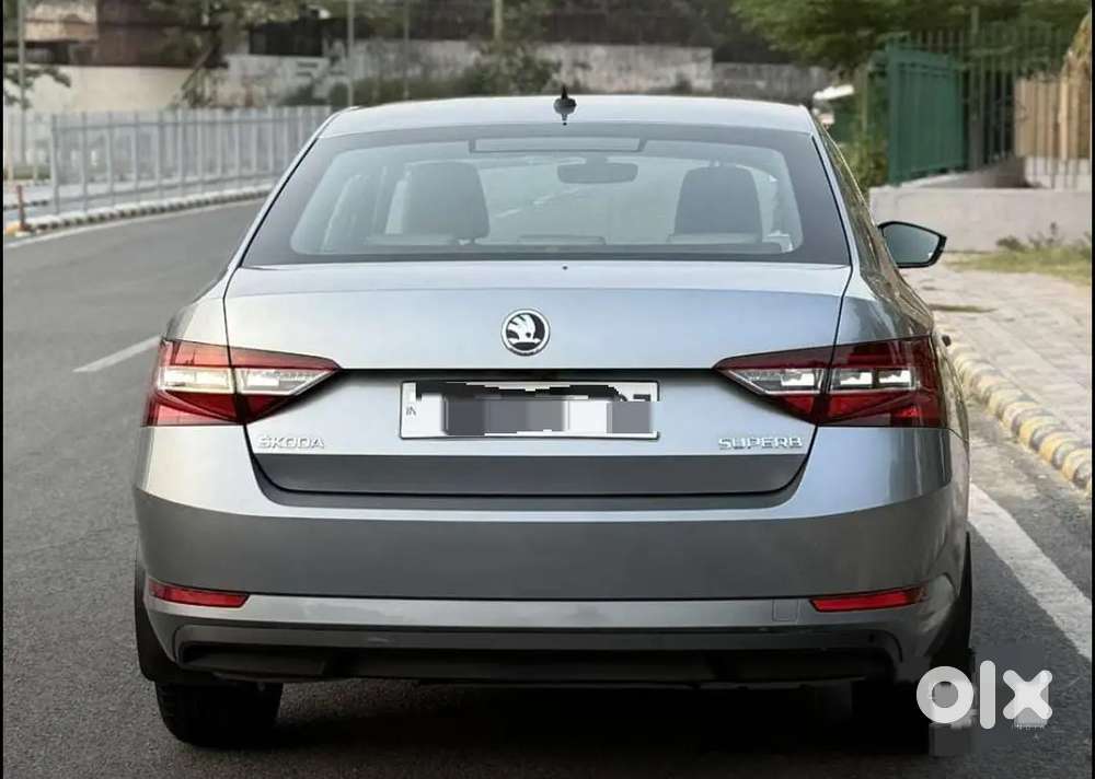 2016 New Shape Skoda Superb L & K Diesel Auto