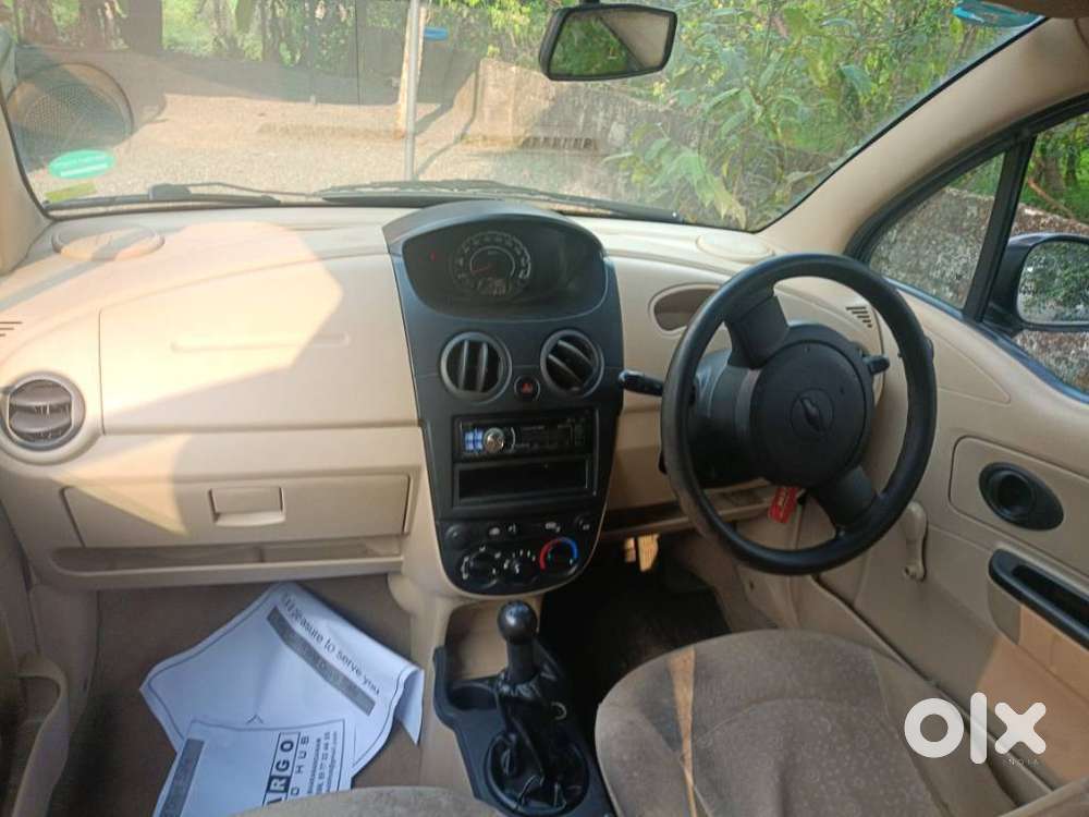 Chevrolet Spark 1.0 Ls, 2011, Petrol