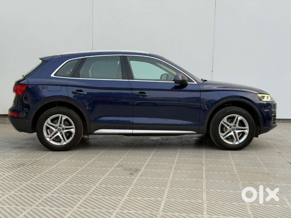 Audi Q5 2.0 Tfsi Quattro, 2018, Petrol