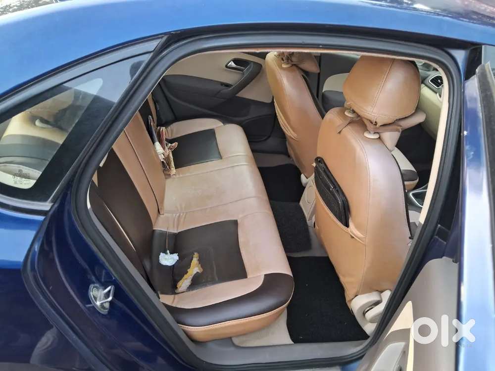 Volkswagen Vento 2012 Diesel Good Condition