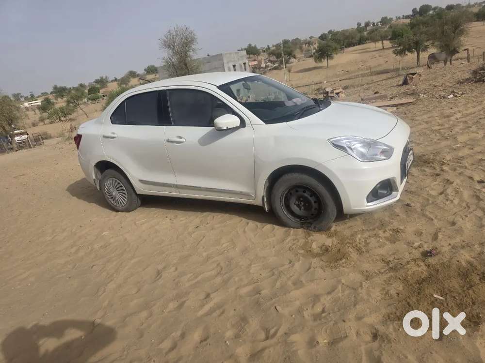 Maruti Suzuki Dzire 2017 Diesel 125000 Km Driven