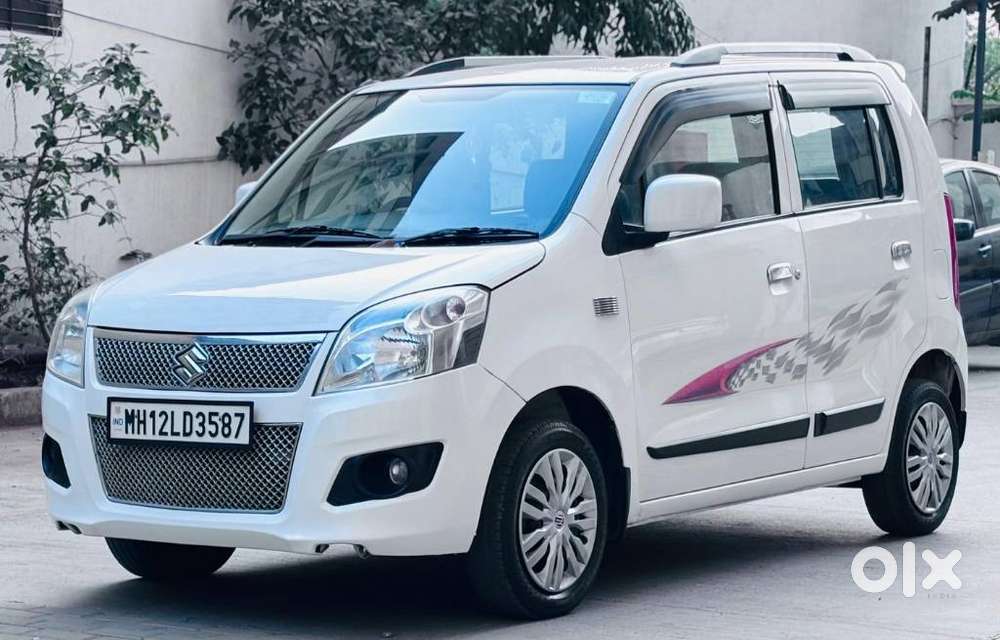 Maruti Suzuki Wagon R Vxi, 2014, Petrol