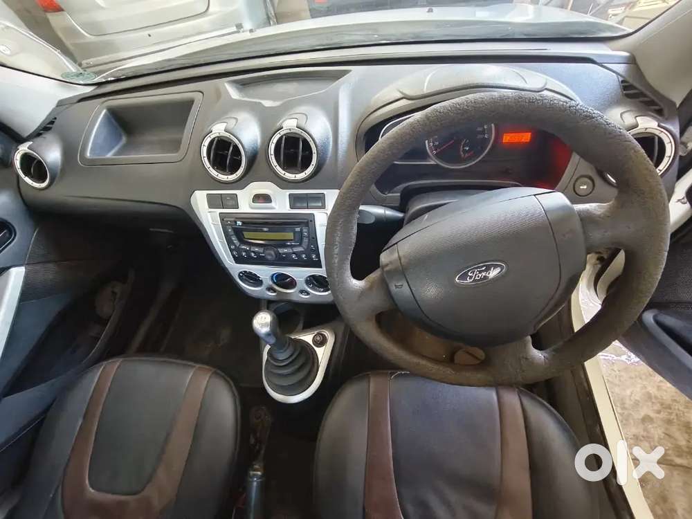 Ford Figo 2012  Sept Diesel Well Maintained