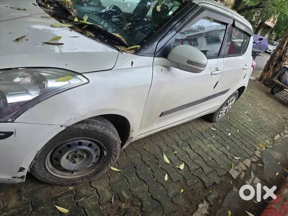 Swift Dzire Vdi Allure 2012