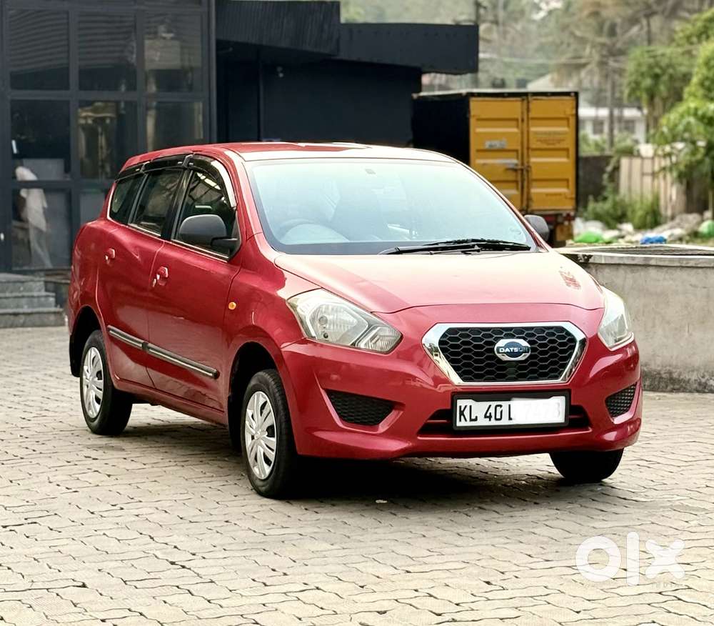 Datsun Go Plus D, 2015, Petrol