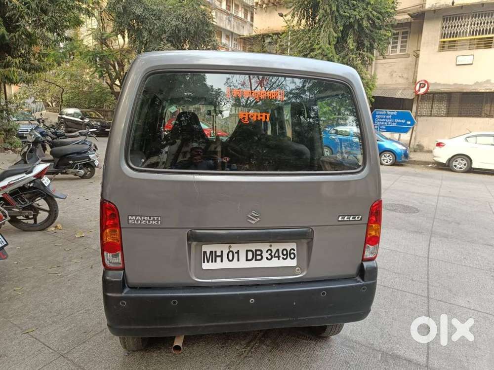 Maruti Suzuki Eeco, 2018, Cng & Hybrids