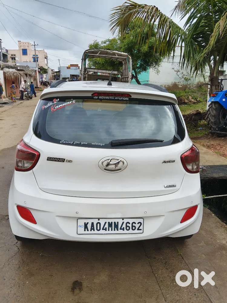 Grand I10 Diesel