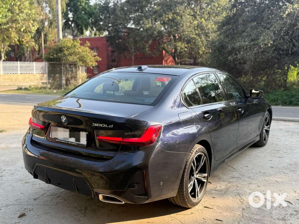 Bmw 3 Series Gran Limousine 320ld M Sport, 2023, Diesel