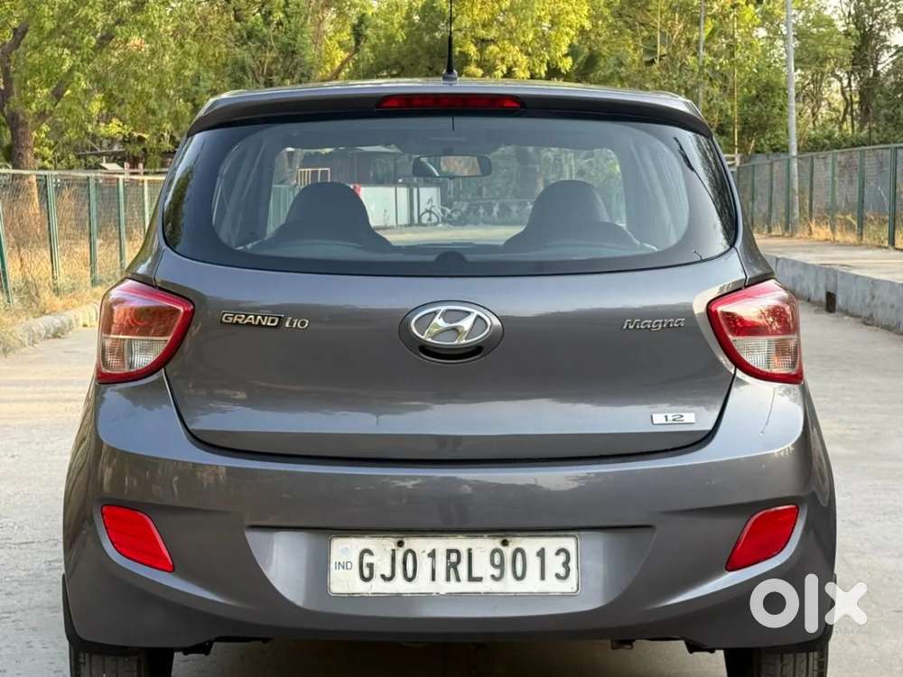 Hyundai Grand I10, 2015, Petrol
