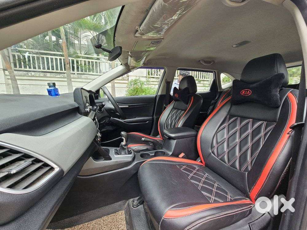 Kia Seltos Hte D, 2020, Diesel