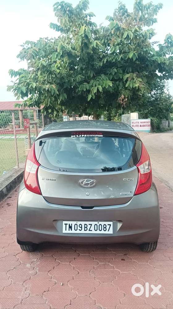 Hyundai Eon Magna +, 2014, Petrol
